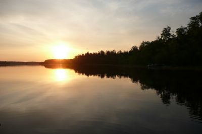 BWCA Bass Fishing