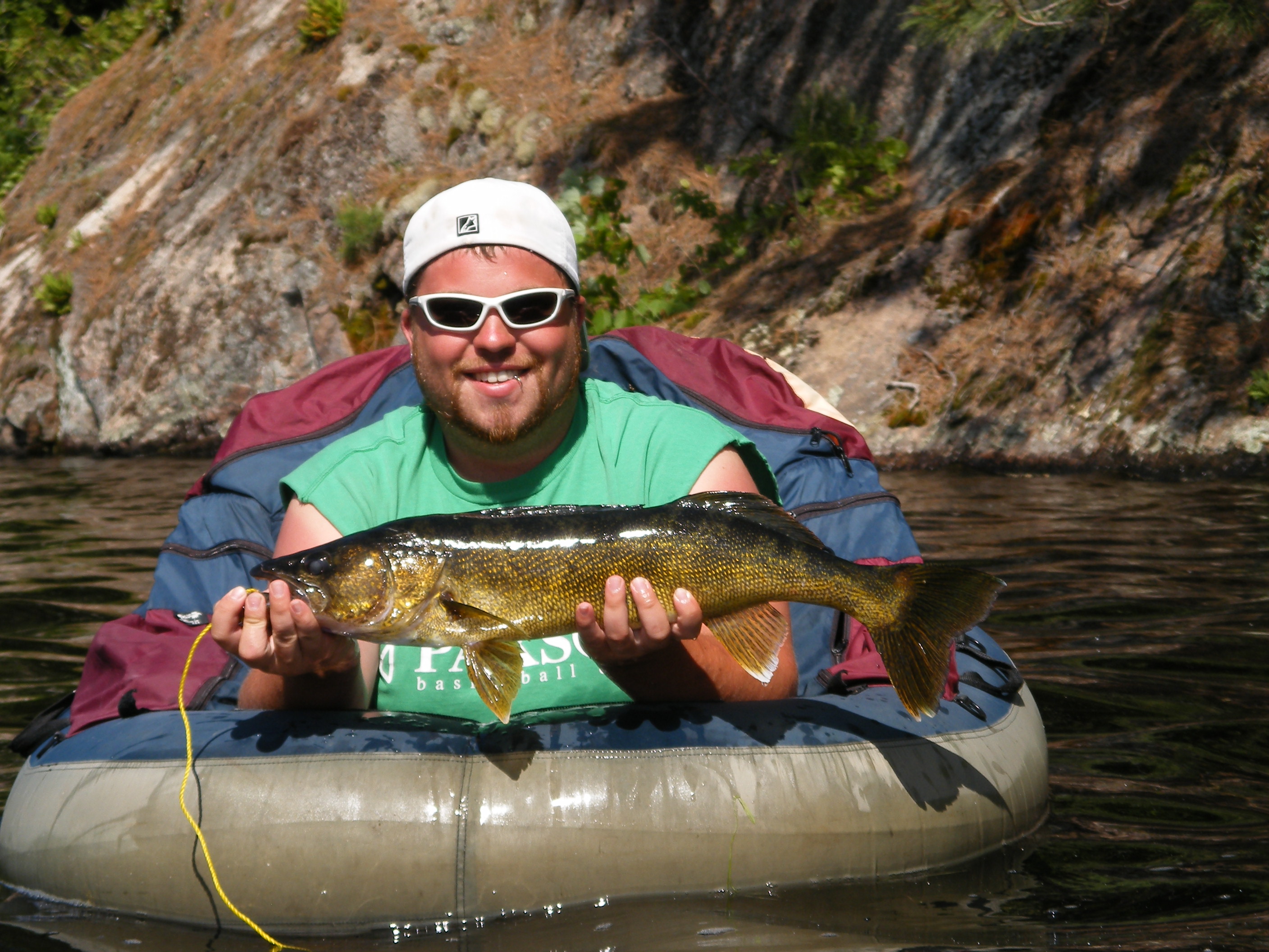 Chris's walleye