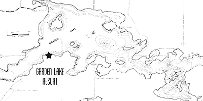 lake map